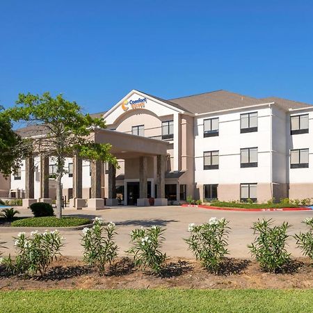 Comfort Suites La Porte Luaran gambar
