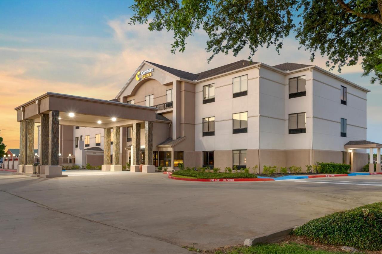 Comfort Suites La Porte Luaran gambar