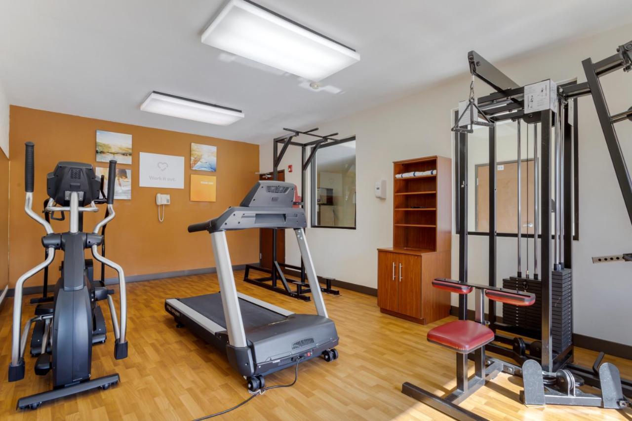 Comfort Suites La Porte Luaran gambar