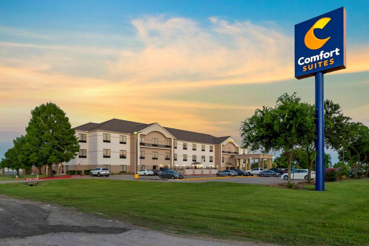 Comfort Suites La Porte Luaran gambar