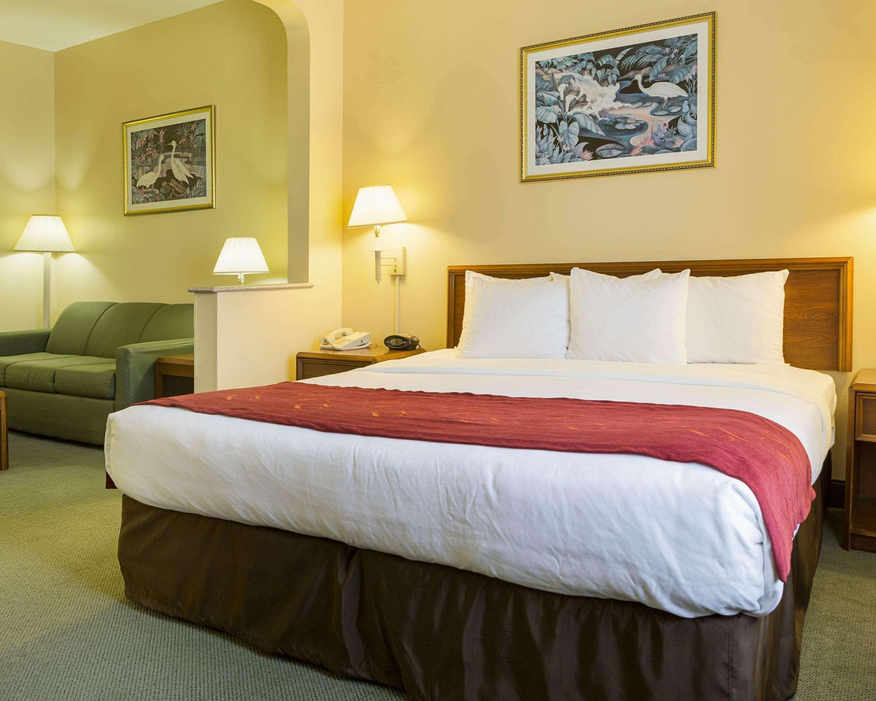 Comfort Suites La Porte Luaran gambar