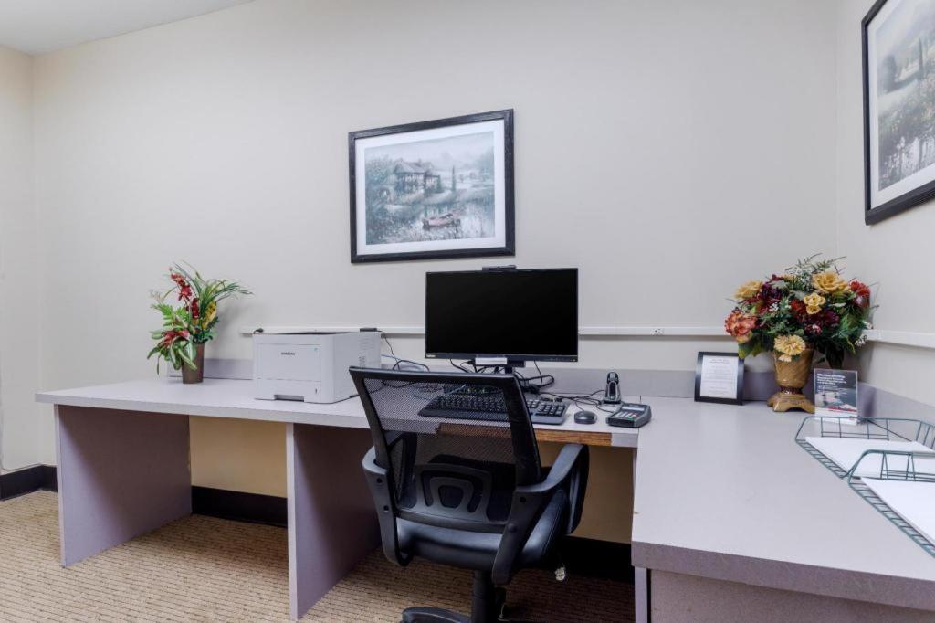 Comfort Suites La Porte Luaran gambar
