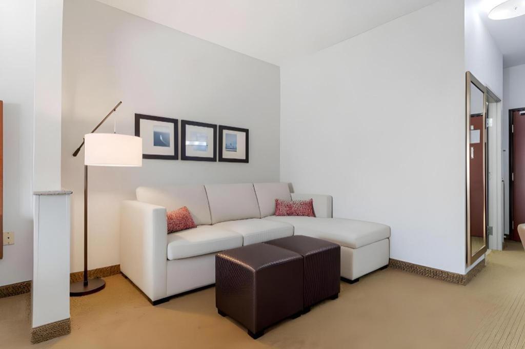 Comfort Suites La Porte Luaran gambar