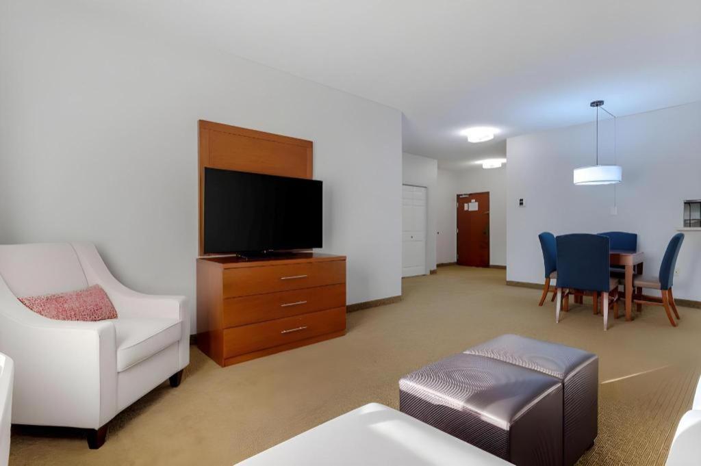 Comfort Suites La Porte Luaran gambar